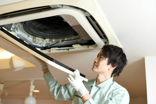 Emergency Air Duct Cleaning in IL